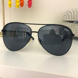 Quay Sunglasses - aviator